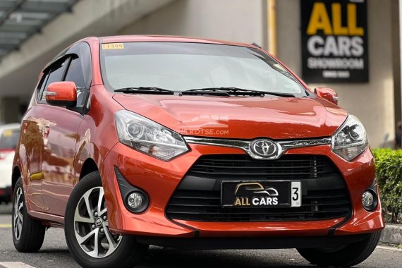 New Arrival! 2020 Toyota Wigo 1.0 G Automatic Gas.. Call 0956-7998581