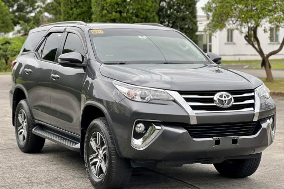 HOT!!! 2019 Toyota Fortuner  2.4 G Diesel 4x2 AT for sale at affordable price