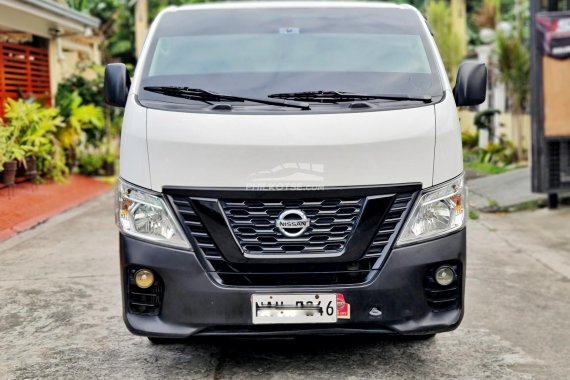 Hot deal alert! 2018 Nissan NV350 Urvan 2.5 Standard 15-seater MT for sale at 