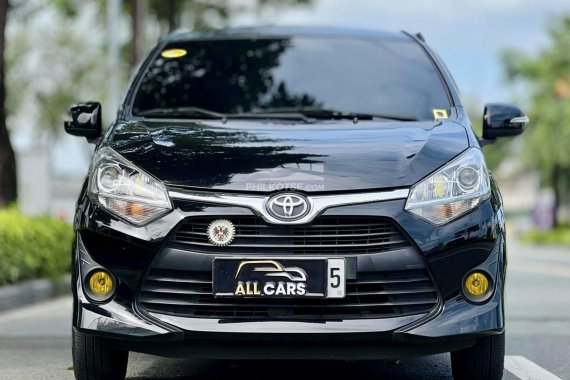 2019 Toyota Wigo 1.0 G Gas Automatic‼️112k ALL IN PROMO!
