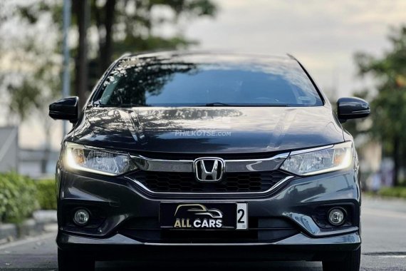 2018 Honda City E 1.5 Gas Automatic‼️