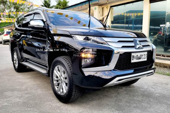 2022 Mitsubishi Montero Sport  GLX 2WD 2.4D MT for sale by Verified seller