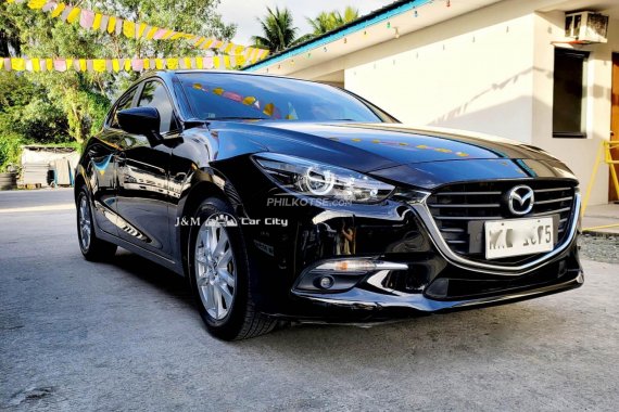 Black 2019 Mazda 3 Hatchback second hand for sale