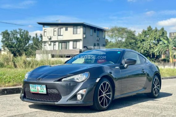 Good quality 2013 Toyota 86  2.0 AT for sale