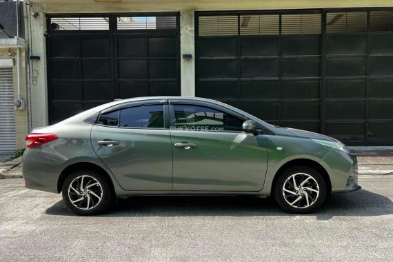 2022 Vios XLE Automatic 