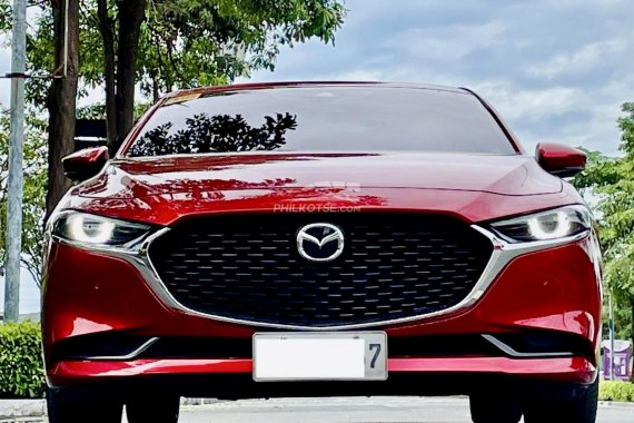 2020 Mazda 3 2.0 Premium Sedan At with Free Premium Warranty‼️