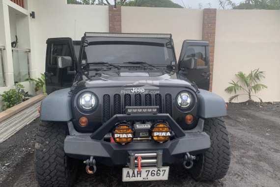 Well kept 2013 Jeep Rubicon  for sale