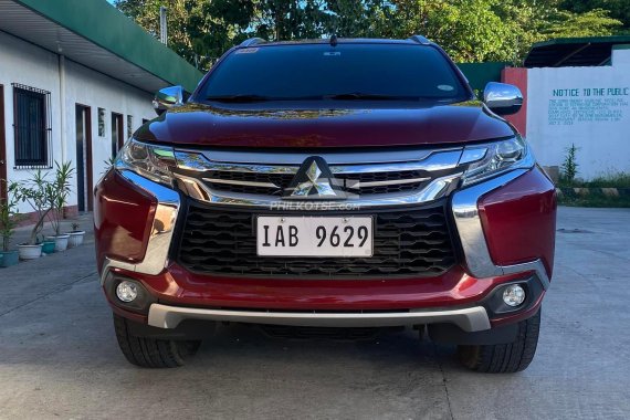 FOR SALE! 2019 Mitsubishi Montero Sport  GLX 2WD 2.4D MT available at cheap price
