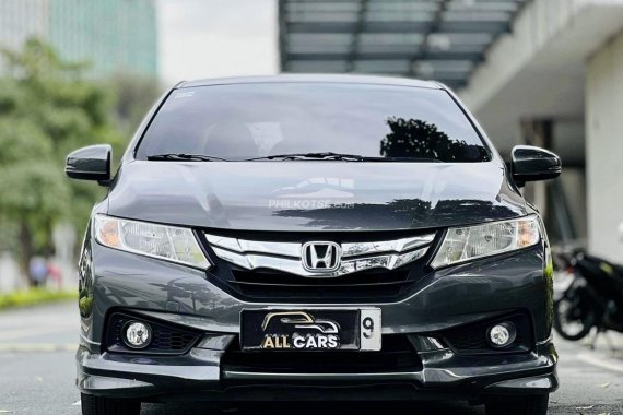 2016 Honda City VX Modulo Automatic Gas‼️Top of the line! 41K mileage only
