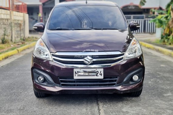 Selling used Brown 2018 Suzuki Ertiga SUV / Crossover by trusted seller