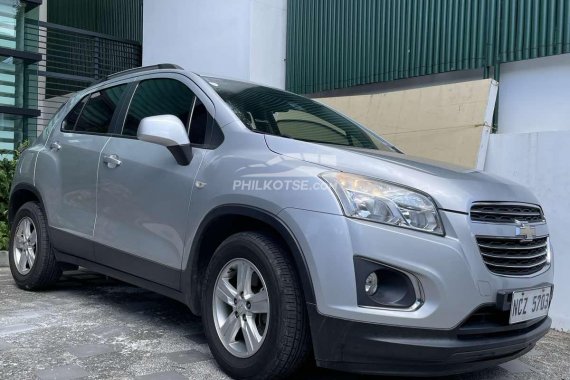 2nd hand 2016 Chevrolet Trax  for sale in good condition