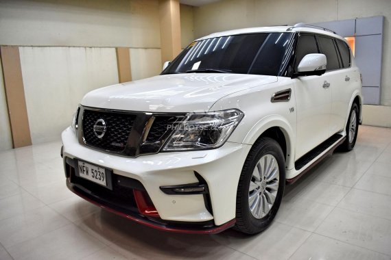 Nissan Patrol Royale 5.6L V8 4X4 A/T Nismo  Gasoline   2019  3,698m Negotiable Batangas Area