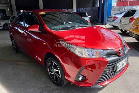 2021 Toyota Vios XLE A/T