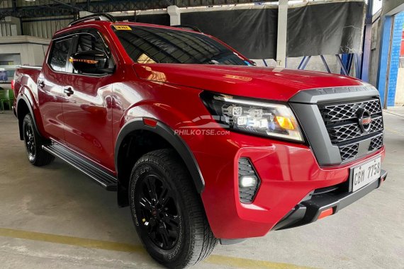 2021 Nissan Navara Pro4x 4x4 A/T