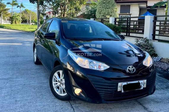 Pre-owned 2019 Toyota Vios  1.3 E CVT for sale