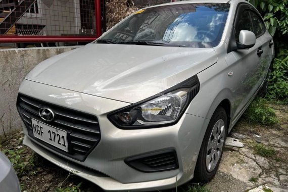 2020 Hyundai Reina 1.4 GL AT for sale by Verified seller