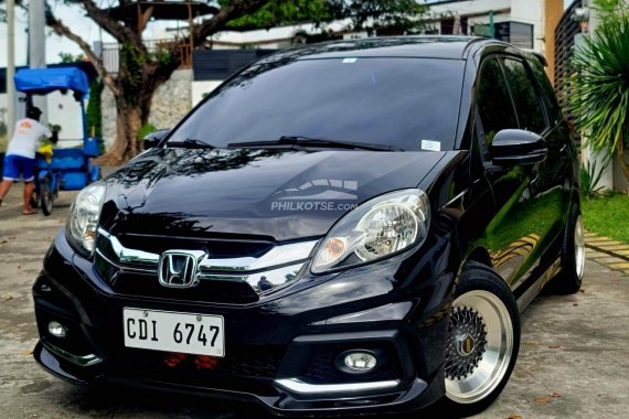 FOR SALE! 2016 Honda Mobilio  1.5 RS Navi CVT available at cheap price