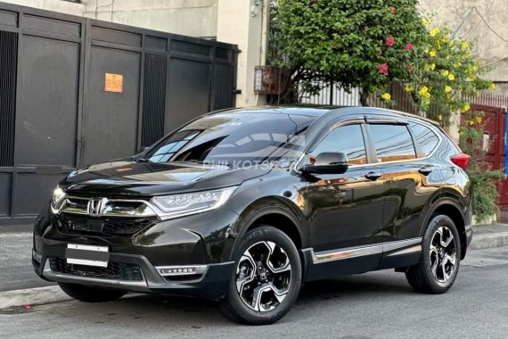 Second hand 2019 Honda CR-V  SX Diesel 9AT AWD for sale in good condition