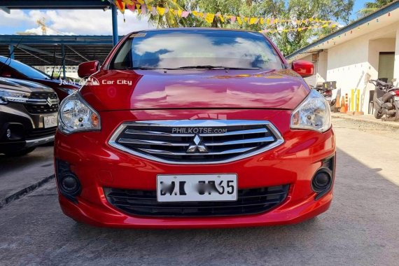 Sell pre-owned 2020 Mitsubishi Mirage G4  GLX 1.2 MT
