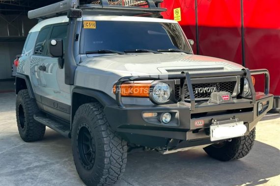 Hot deal alert! 2018 Toyota FJ Cruiser  4.0L V6 for sale at 0