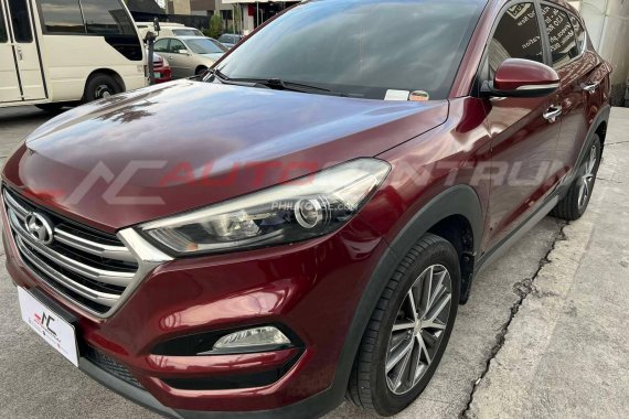 2016 Hyundai Tucson CRDI A/T