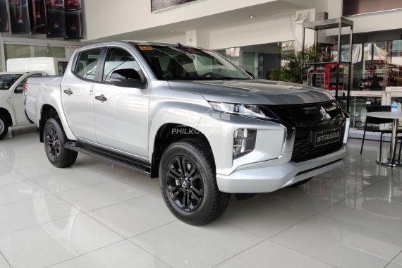 2023 Mitsubishi Strada  GLS 2WD AT for sale by Certified Seller
