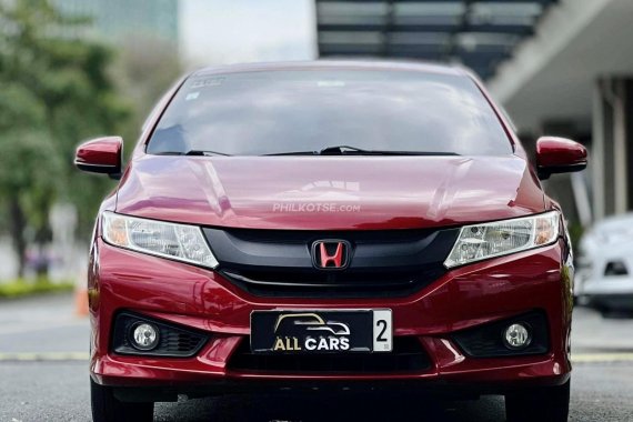 2017 Honda City VX Automatic Gas‼️Top of the line‼️