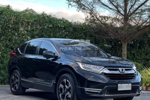 Sell second hand 2018 Honda CR-V 