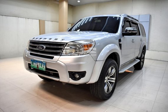 Ford  Everest  2013 A/T 518T Negotiable Batangas Area   PHP 518,000