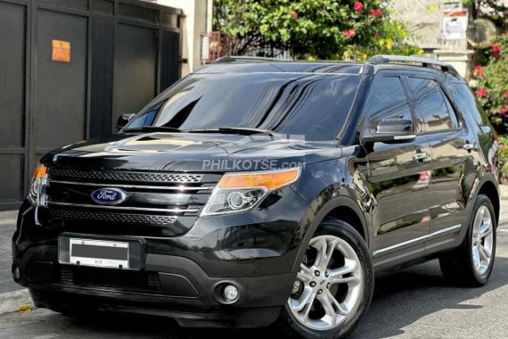 Used 2015 Ford Explorer  for sale in good condition