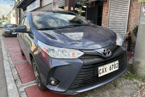 2022 Vios XLE Automatic 