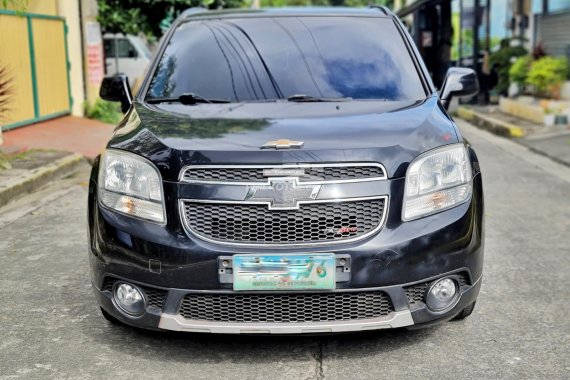 2013 Chevrolet Orlando SUV / Crossover at cheap price