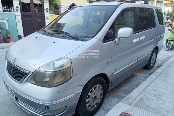 HOT!!! 2004 Nissan Serena  for sale at affordable price