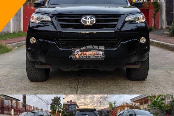 2020 Toyota Fortuner 4x2 Automatic