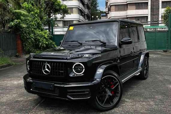 Brand new 2023 Mercedes Benz G63 AMG Armored By inkas Canada