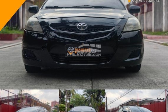 2010 Toyota Vios 1.3 E MT 