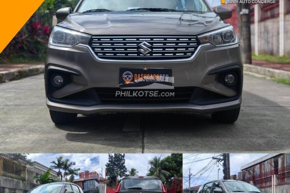 2019 Suzuki Ertiga GL MT