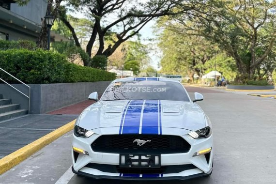 2021 Ford Mustang  2.3L Ecoboost for sale by Trusted seller