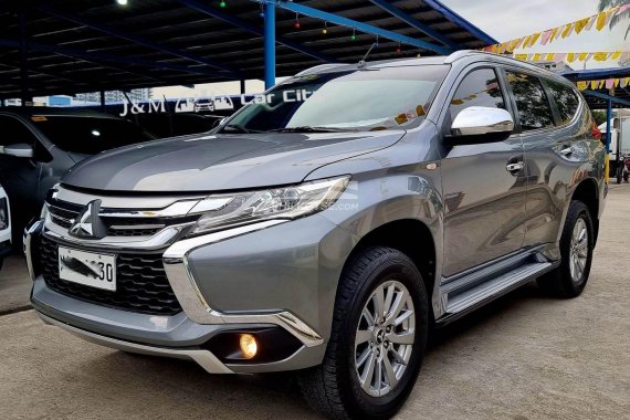 Pre-owned 2018 Mitsubishi Montero Sport  GLS 2WD 2.4 AT for sale in good condition