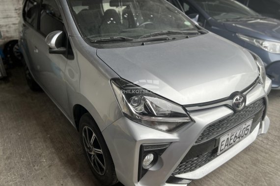 2021 Wigo G M/T