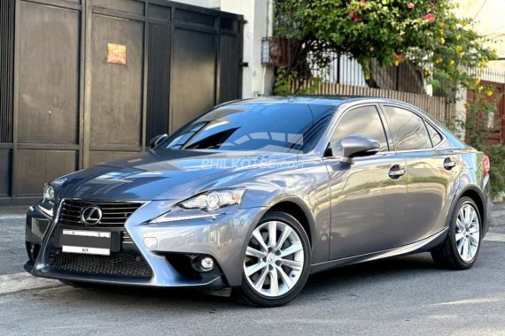 Pre-owned 2014 Lexus Is 350  for sale