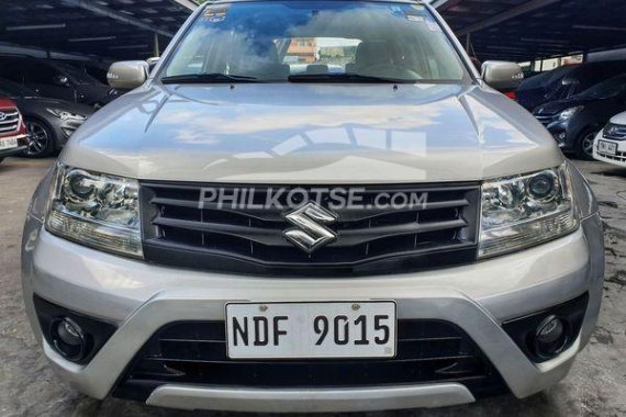 Suzuki Grand Vitara 2016 Acq. GL Automatic