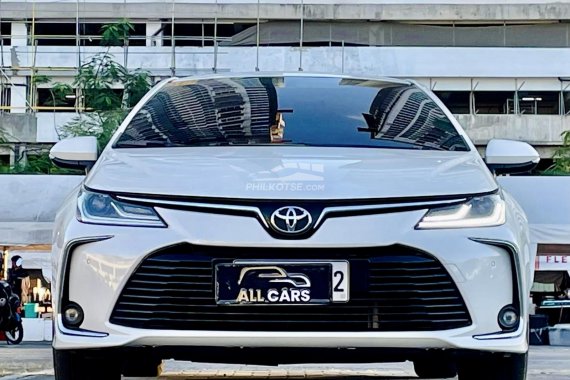 322k ALL IN DP‼️2020 Toyota Altis 1.6 V Automatic Gas‼️Mileage 21k (Casa Maintained w/ records)