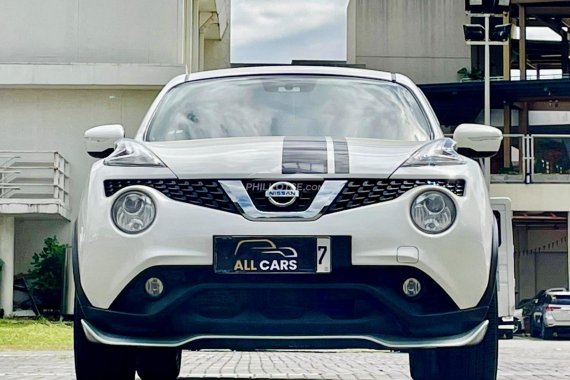 2017 Nissan Juke NSport 1.6 CVT Automatic Gas‼️
