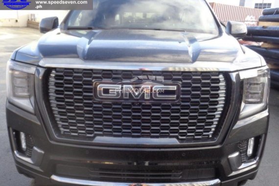 (DIESEL) 2023 GMC Yukon XL Denali Ultimate 4WD - Brand New