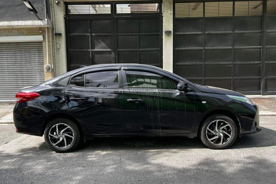 2022 Toyota Vios Sedan second hand for sale 
