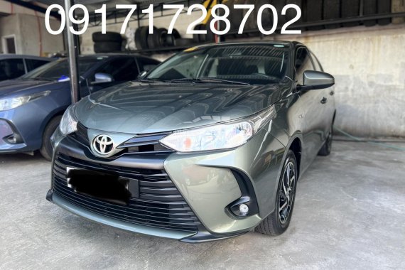 HOT!!! 2022 Toyota Vios 1.3 XLE CVT for sale at affordable price
