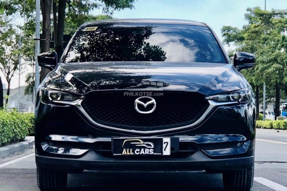 2018 Mazda CX5 2.0 FWD Gas Automatic‼️Mileage 46k (Casa Records)‼️