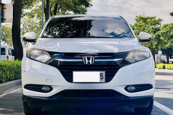 136k ALL IN DP PROMO‼️2015 Honda HRV 1.5 Gas Automatic‼️