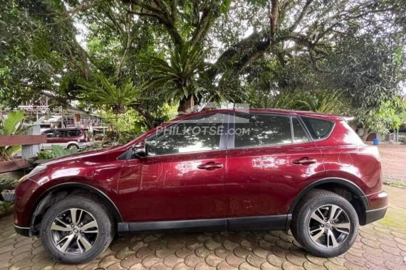 2017 Toyota RAV4  2.5 Active 4X2 AT for sale by Trusted seller